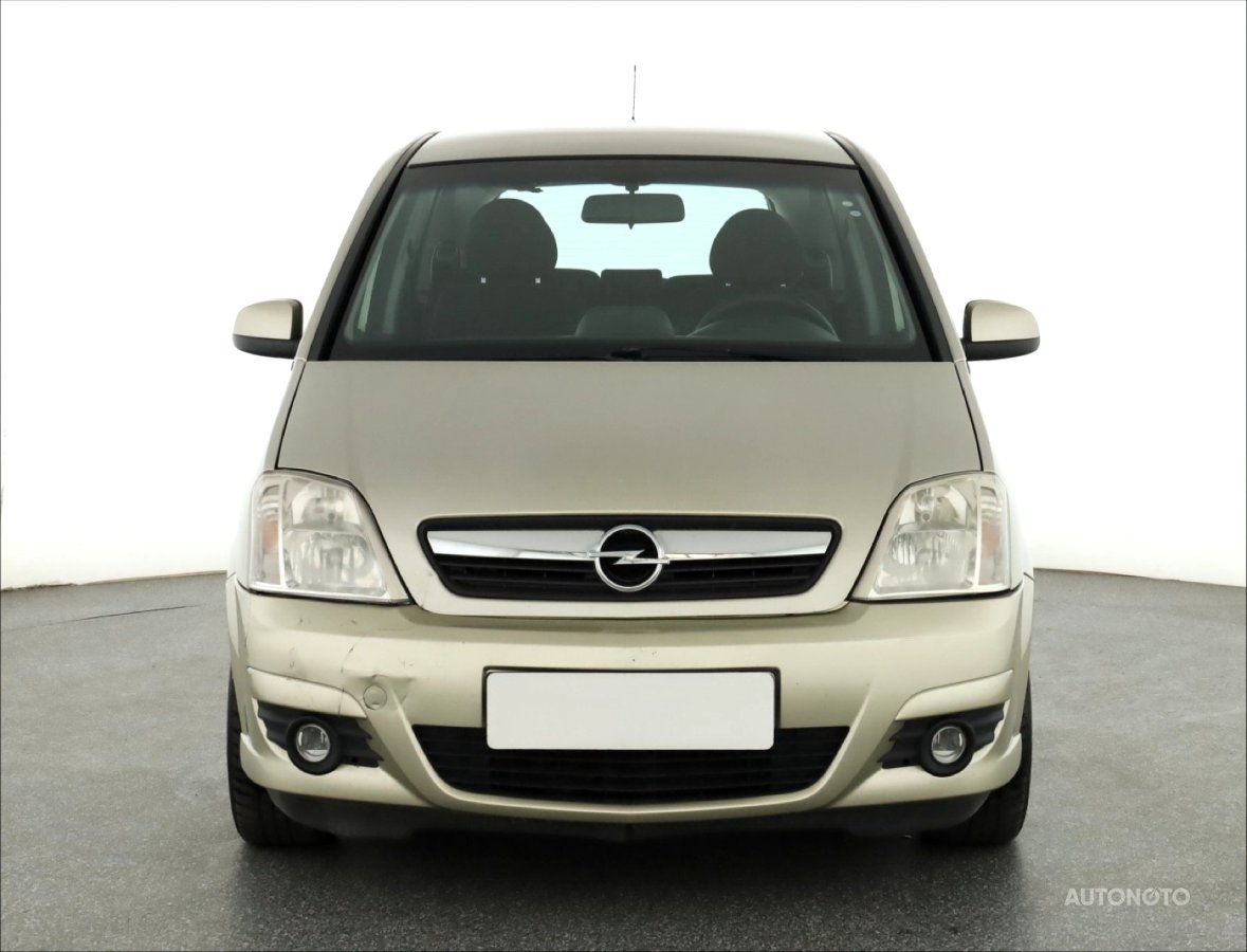 Opel Meriva, 2010 - pohled č. 2