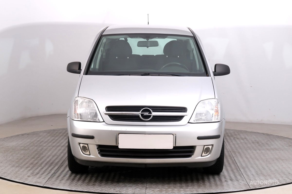 Opel Meriva, 2005 - pohled č. 2