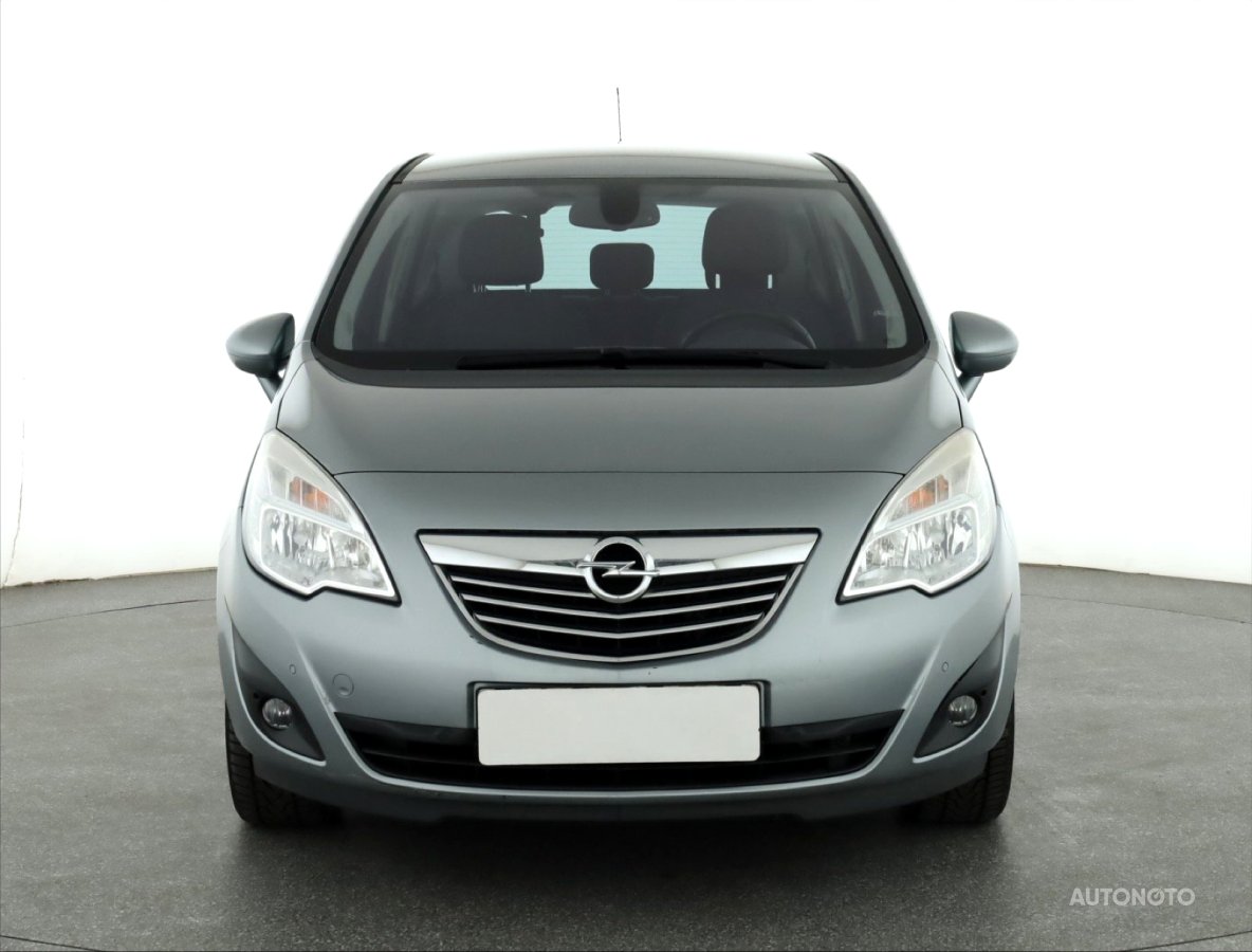 Opel Meriva, 2013 - pohled č. 2