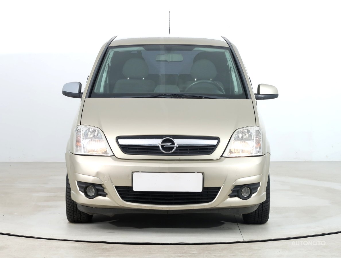 Opel Meriva, 2009 - pohled č. 2