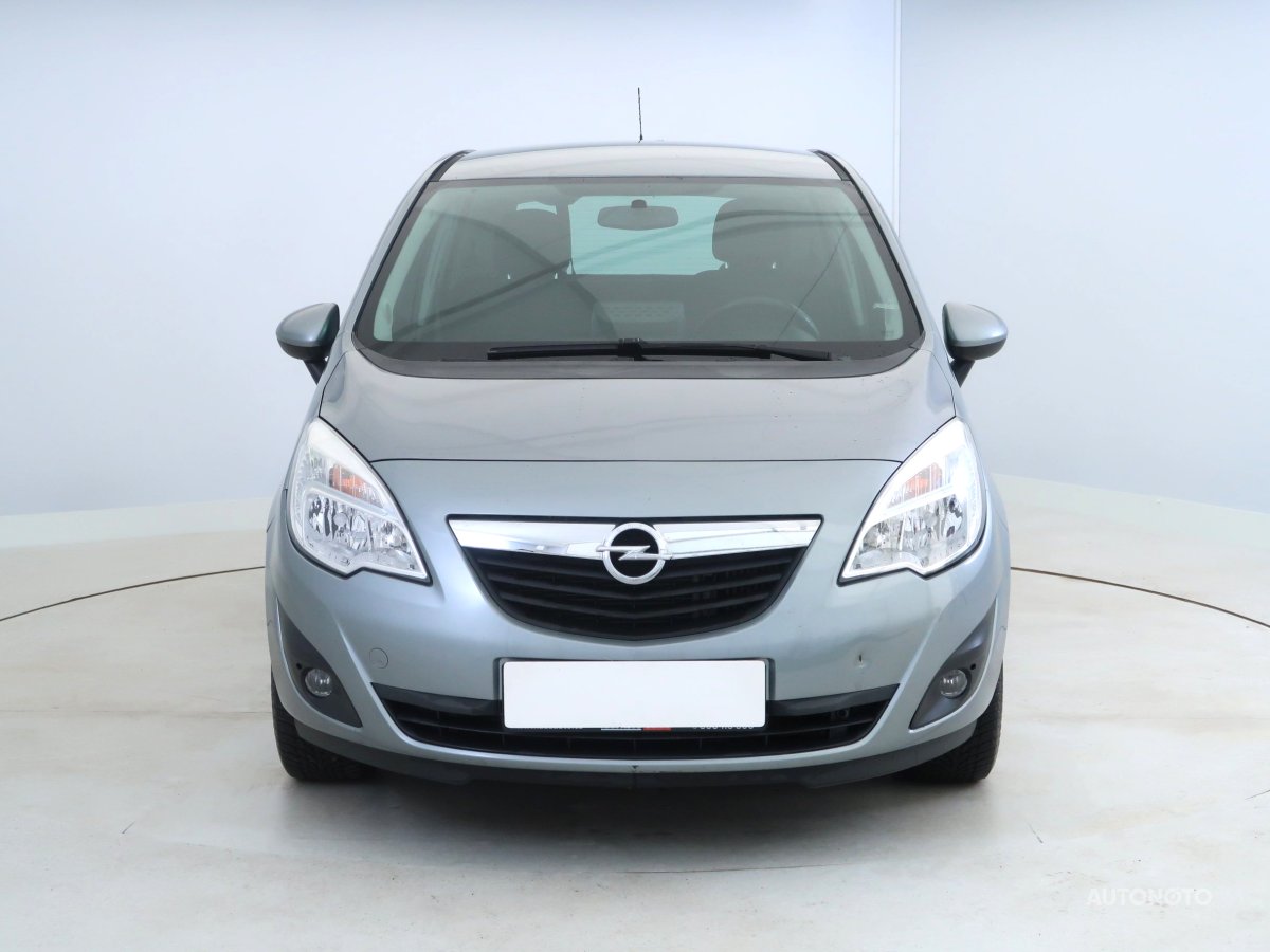 Opel Meriva, 2011 - pohled č. 2