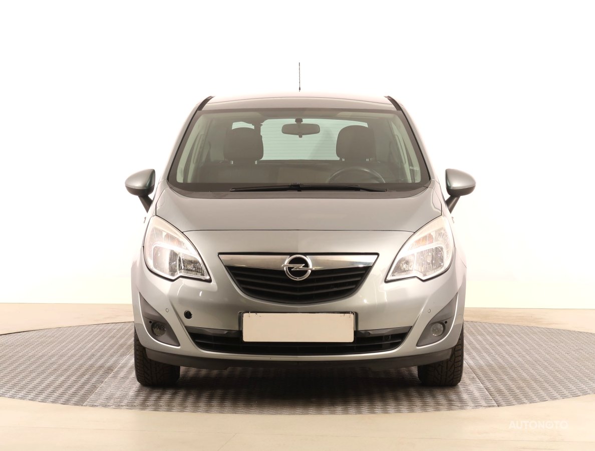 Opel Meriva, 2010 - pohled č. 2