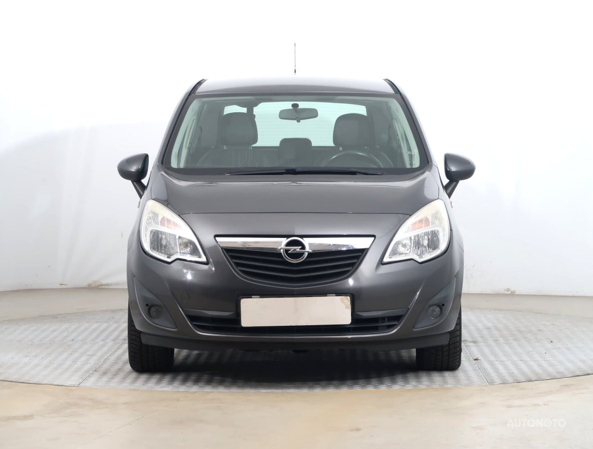 Opel Meriva, 2012 - pohled č. 2