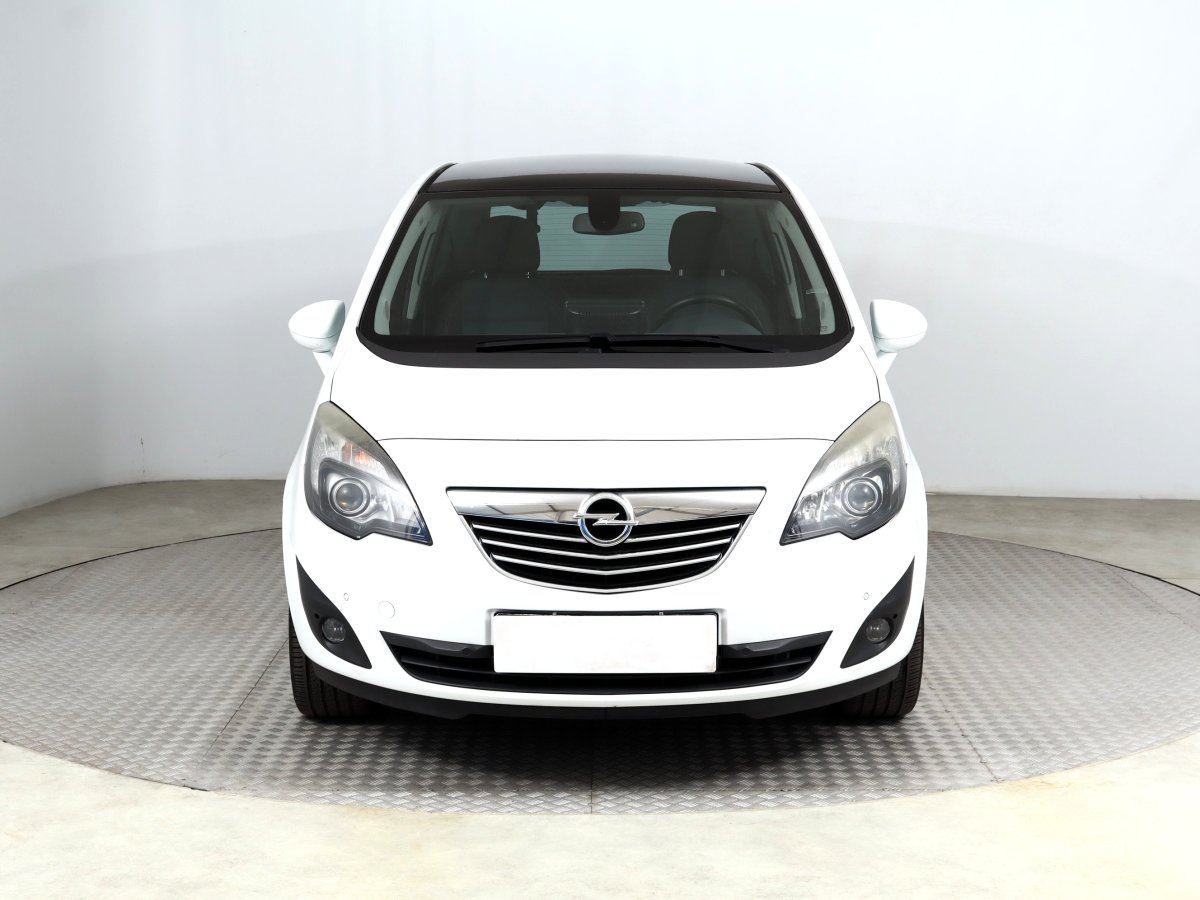Opel Meriva, 2011 - pohled č. 2