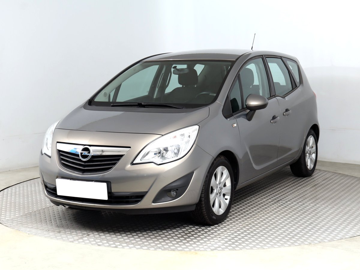 Opel Meriva, 2010 - pohled č. 3