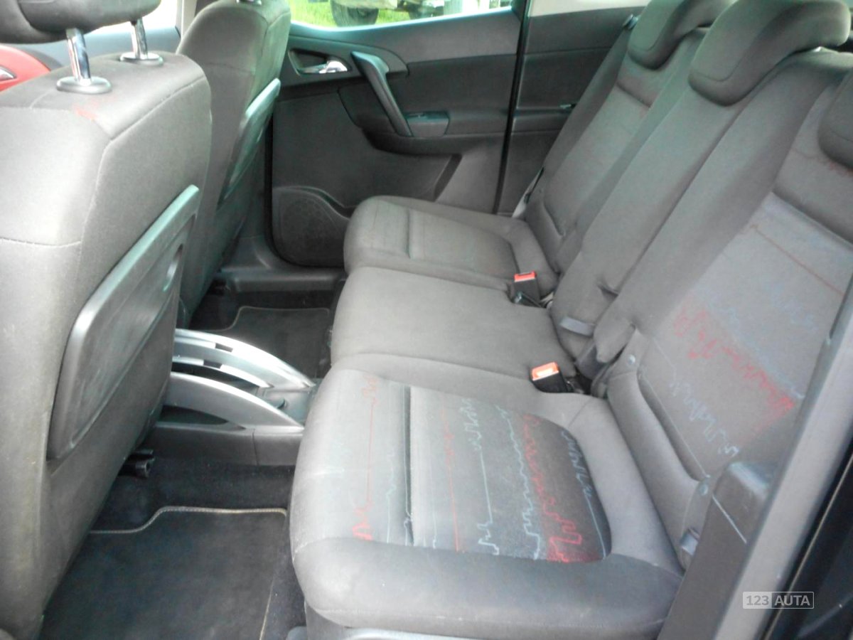 Opel Meriva, 2011 - pohled č. 10