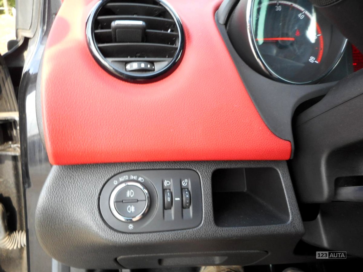 Opel Meriva, 2011 - pohled č. 21