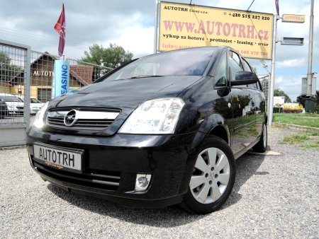 Opel Meriva, 2005