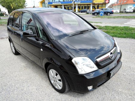Opel Meriva, 2005 - pohled č. 2
