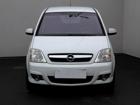 Opel Meriva, 2007 - pohled č. 2