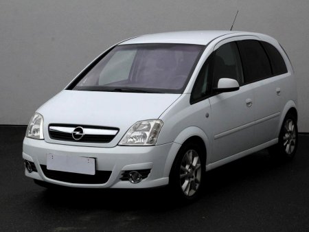Opel Meriva, 2007 - pohled č. 3