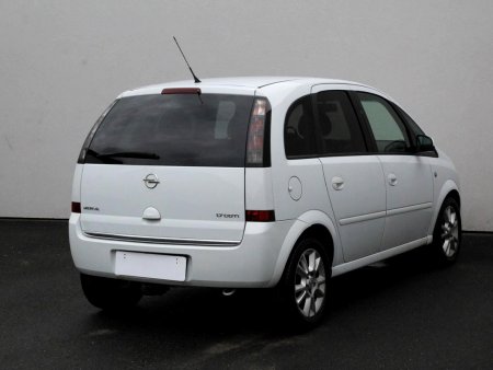Opel Meriva, 2007 - pohled č. 5