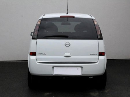 Opel Meriva, 2007 - pohled č. 6