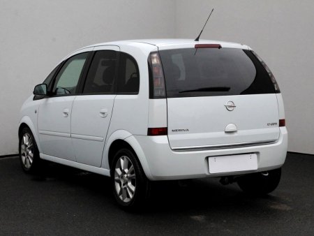 Opel Meriva, 2007 - pohled č. 7