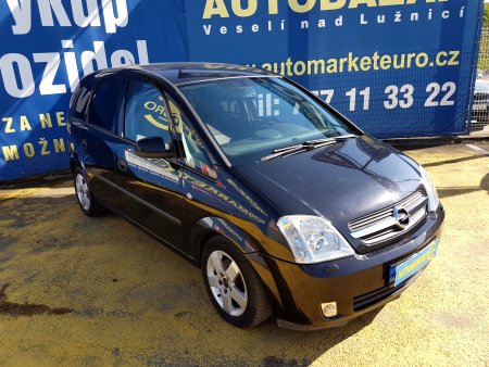 Opel Meriva, 2004 - pohled č. 3