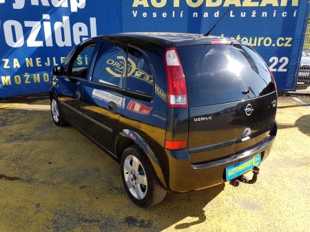 Opel Meriva, 2004 - pohled č. 6