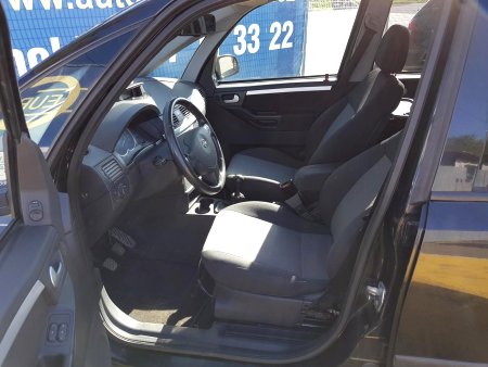 Opel Meriva, 2004 - pohled č. 7