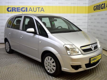Opel Meriva, 2008 - pohled č. 2