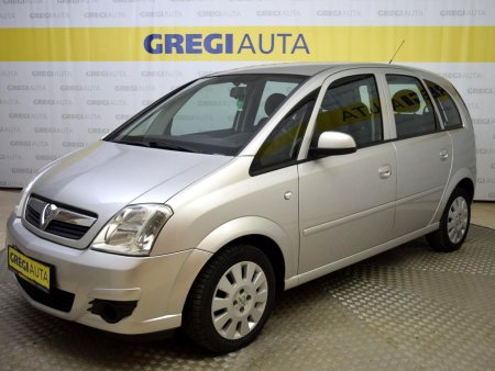 Opel Meriva, 2008 - pohled č. 3