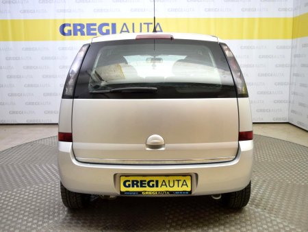 Opel Meriva, 2008 - pohled č. 4