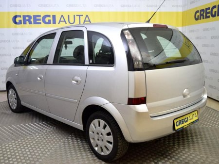 Opel Meriva, 2008 - pohled č. 5