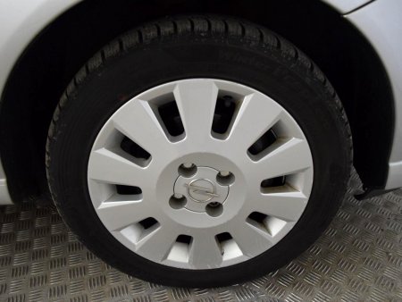 Opel Meriva, 2008 - pohled č. 7