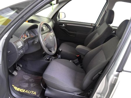 Opel Meriva, 2008 - pohled č. 8