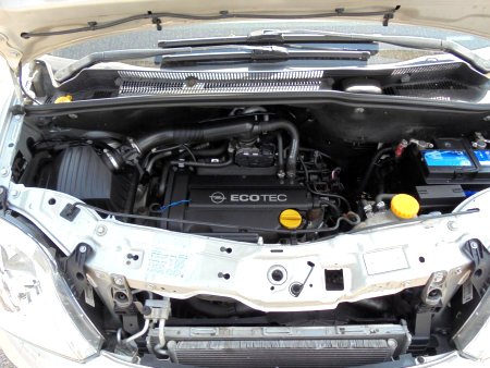 Opel Meriva, 2006 - pohled č. 10