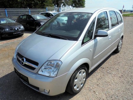 Opel Meriva, 2006 - pohled č. 2