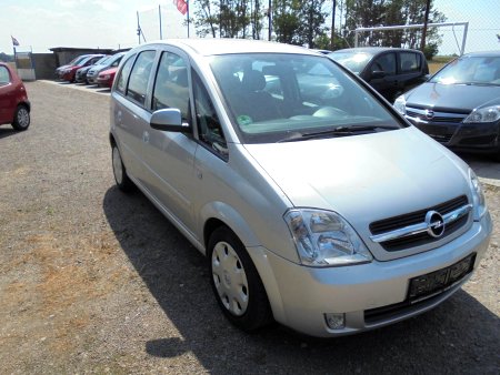 Opel Meriva, 2006 - pohled č. 3