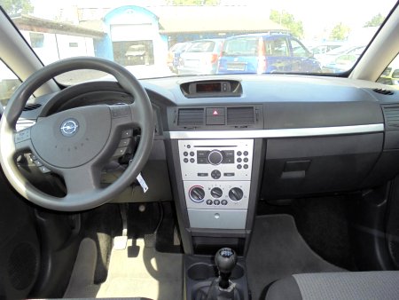 Opel Meriva, 2006 - pohled č. 6