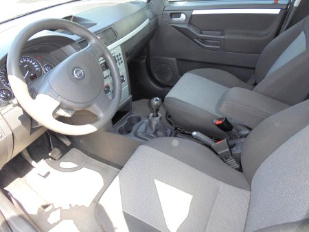 Opel Meriva, 2006 - pohled č. 7