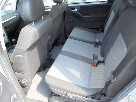 Opel Meriva, 2006 - pohled č. 8