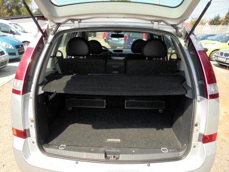 Opel Meriva, 2006 - pohled č. 9