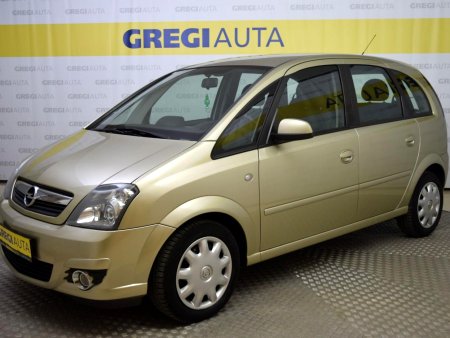 Opel Meriva, 2009 - pohled č. 3