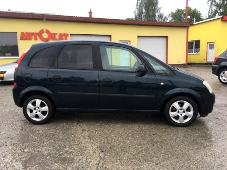 Opel Meriva, 2004 - pohled č. 2
