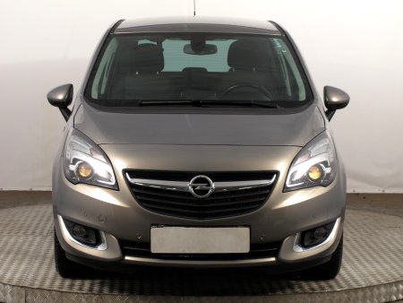 Opel Meriva, 2015 - pohled č. 2