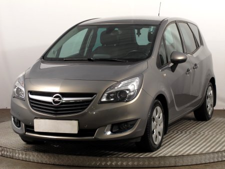 Opel Meriva, 2015 - pohled č. 3