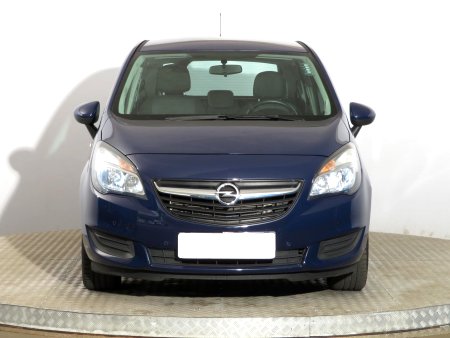 Opel Meriva, 2015 - pohled č. 2