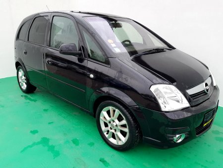 Opel Meriva, 2007