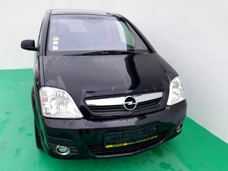 Opel Meriva, 2007 - pohled č. 2