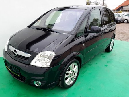Opel Meriva, 2007 - pohled č. 3