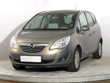 Opel Meriva, 2013 - pohled č. 3