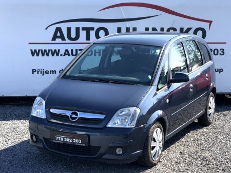 Opel Meriva, 2007