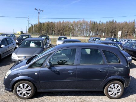 Opel Meriva, 2007 - pohled č. 2