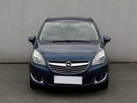 Opel Meriva, 2015 - pohled č. 2