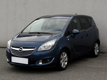 Opel Meriva, 2015 - pohled č. 3
