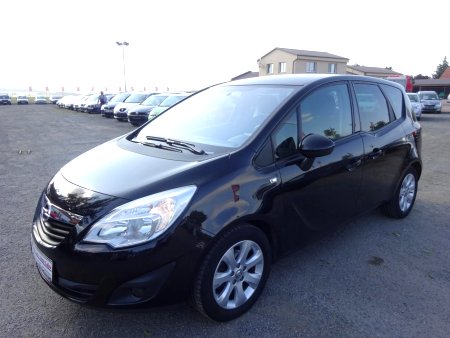 Opel Meriva, 2011 - pohled č. 3