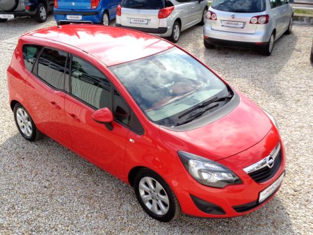 Opel Meriva, 2012