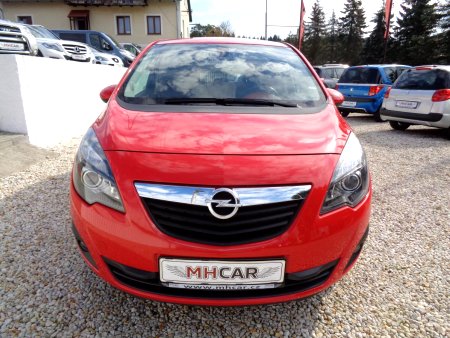 Opel Meriva, 2012 - pohled č. 2